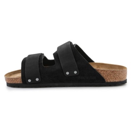 Sandalias Birkenstock Milano Bs 1024997 negro 9