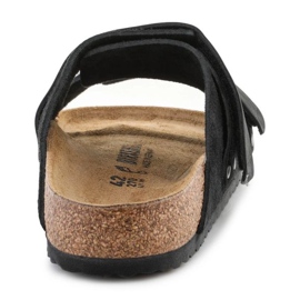 Sandalias Birkenstock Milano Bs 1024997 negro 10