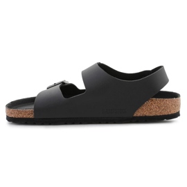 Sandalias Birkenstock Milano Bs M 1024997 negro 9