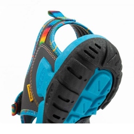 Sandalias Keen Knotch 1027225 azul 4