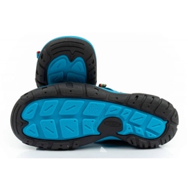 Sandalias Keen Knotch 1027225 azul 5