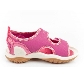 Sandalias nudo Keen 1025649 rosado 3