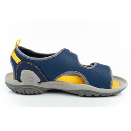 Sandalias Keen Knotch 1026159 azul 3