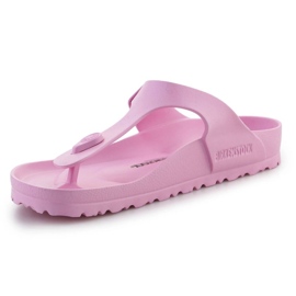 Chanclas Birkenstock Gizeh Eva 1027352 rosado 9