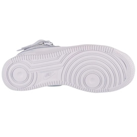 Zapatillas Nike Air Force 1 Mid Gs DH2933-111 blanco 3