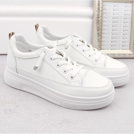 Zapatillas deportivas Vinceza W JAN312 blanco 4