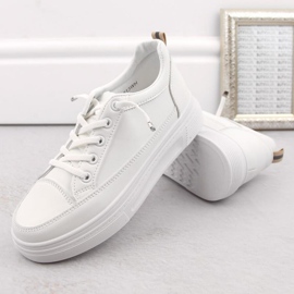 Zapatillas deportivas Vinceza W JAN312 blanco 5