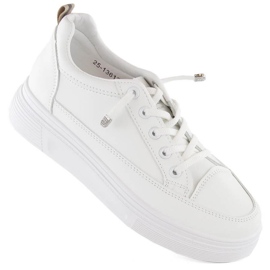 Zapatillas deportivas Vinceza W JAN312 blanco 7