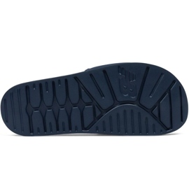 Chanclas New Balance SMF200K3 azul 3