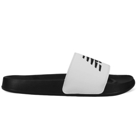 Chanclas New Balance U SUF200B3 blanco 3