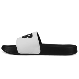 Chanclas New Balance U SUF200B3 blanco 4