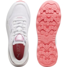 Zapatillas Puma Runtamed Platform GirlPower W 395259 01 blanco 4