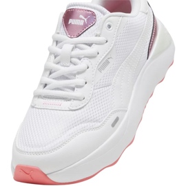 Zapatillas Puma Runtamed Platform GirlPower W 395259 01 blanco 5