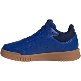 Zapatillas Adidas Tensaur Sport Training Lace IF1721 azul 4
