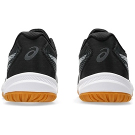 Zapatillas de voleibol Asics Upcourt 6 M 1071A104 001 negro 4