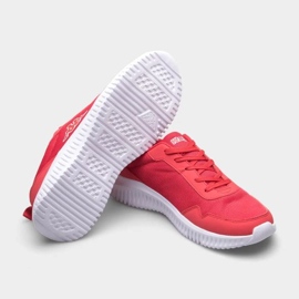 Zapatillas Kappa Flox M 243140-2010 rojo 3