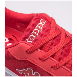 Zapatillas Kappa Flox M 243140-2010 rojo 4