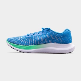 Zapatillas Under Armour Charged Breeze 2 M 3026135-405 azul 5