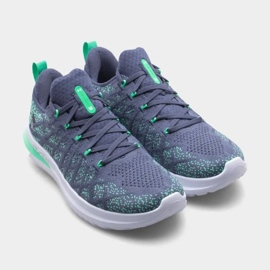 Under Armour Velociti 3 3026117-106 zapatos azul 4