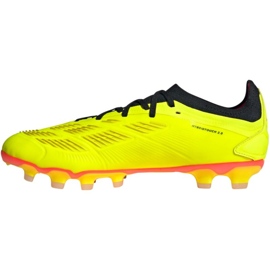 Zapatillas de fútbol adidas Predator Pro Mg M IG7732 amarillo 4