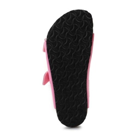 Chanclas Birkenstock Arizona Bs 1027133 rosado 11