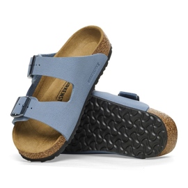 Chanclas Birkenstock Arizona Kids Bs Jr 1026424 azul 4