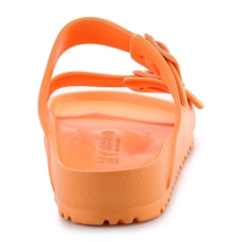 Birkenstock Chanclas Birkenstock Arizona Eva M 1025188 naranja 9