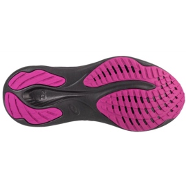 Zapatillas de entrenamiento Asics Gel-Pulse 15 Gtx W 1012B592-001 negro 3