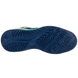 Zapatillas de tenis Asics Gel-Dedicate 8 1041A408-401 azul marino 3