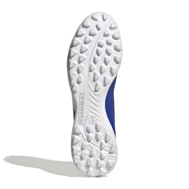 Zapatos Adidas Predator League Ll Tf IF6385 azul 3
