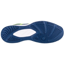 Zapatillas de voleibol Asics Upcourt 6 1071A104-400 azul 3