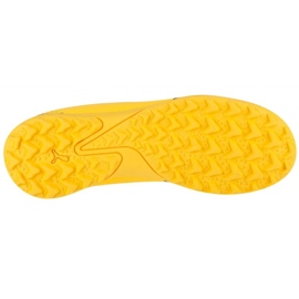 Zapatillas de fútbol Puma Ultra Play Tt 107533-04 amarillo 3