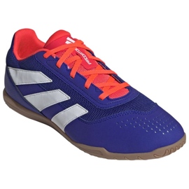 Zapatos de fútbol adidas Predator Club Sala In IF6403 azul 3