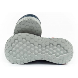 Sandalias Skechers 402213L/NVRD azul 8