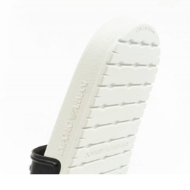 Chanclas Emporio Armani XVPS04D 850 negro 6