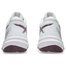 Zapatillas de voleibol Asics Sky Elite Ff Mt 3 1052A0761 01 blanco 3
