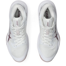 Zapatillas de voleibol Asics Sky Elite Ff Mt 3 1052A0761 01 blanco 6