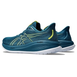 Zapatillas Asics Gel Cumulus 26 1011B792-400 verde 4