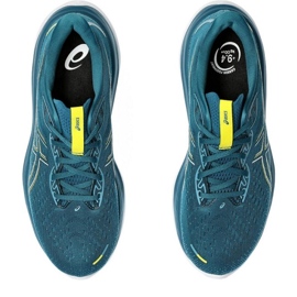 Zapatillas Asics Gel Cumulus 26 1011B792-400 verde 5
