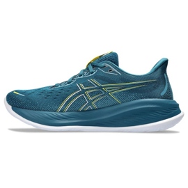 Zapatillas Asics Gel Cumulus 26 1011B792-400 verde 7