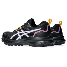 Zapatillas para correr Asics Trail Scout 3 1012B516002 negro 6