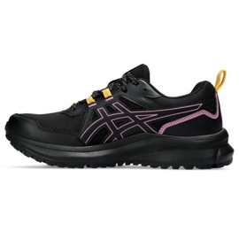 Zapatillas para correr Asics Trail Scout 3 1012B516002 negro 7