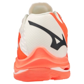 Zapatillas Mizuno Wave Lightning Z7 V1GA220002 naranja 4