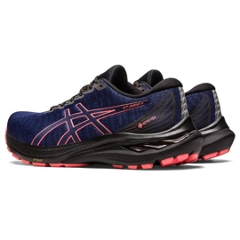 Zapatillas Asics Gt 2000 11 Gtx W 1012B304003 azul 4