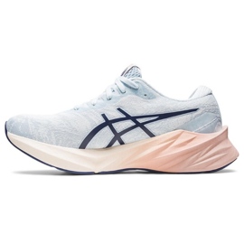 Zapatillas Asics Novablast 3 1012B492-400 blanco 7
