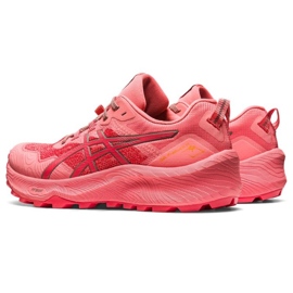Zapatillas Asics Gel Trabuco 11 W 1012B424700 rojo 4