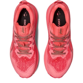 Zapatillas Asics Gel Trabuco 11 W 1012B424700 rojo 5