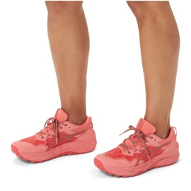 Zapatillas Asics Gel Trabuco 11 W 1012B424700 rojo 6