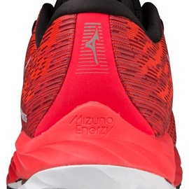 Zapatillas Mizuno Wave Rider 26 J1GC220306 rojo 4