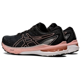 Zapatillas Asics GT 2000 10 W 1012B045021 negro 4